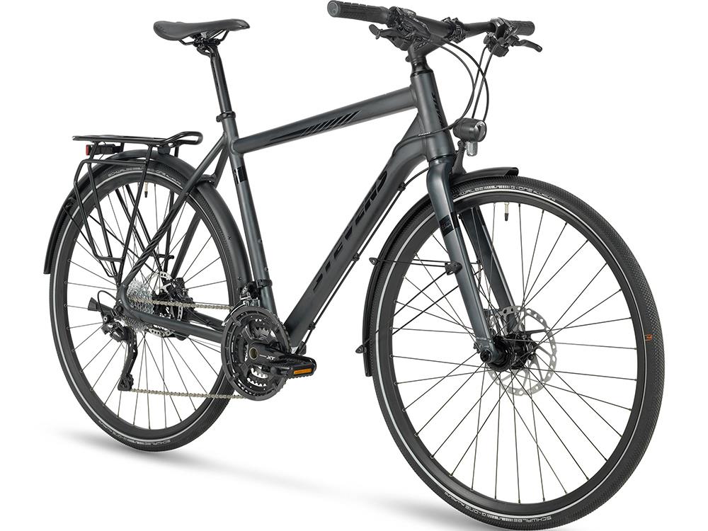 trekkingrad stevens x8 lite tour